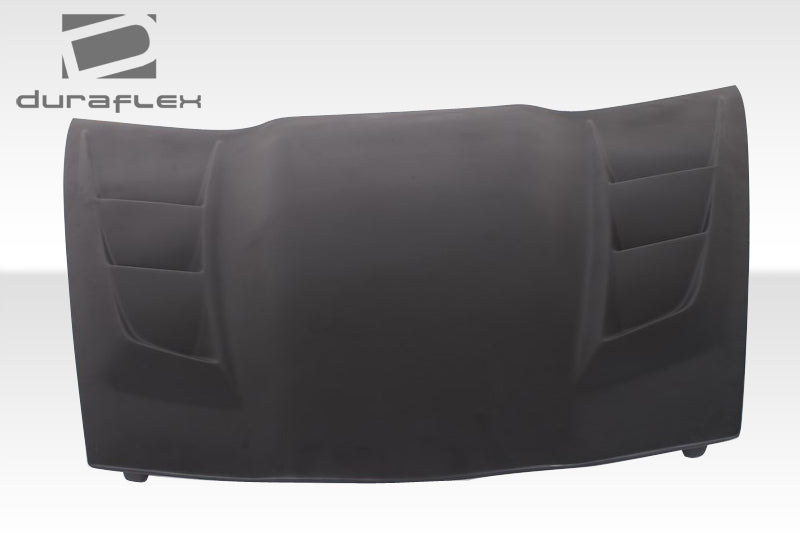 2005-2013 Chevrolet Corvette C6 Duraflex H-Design Hood - 1 Piece